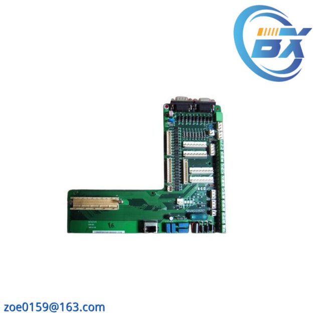 EMERSON 5X00500G01 High-Performance Industrial Control Module