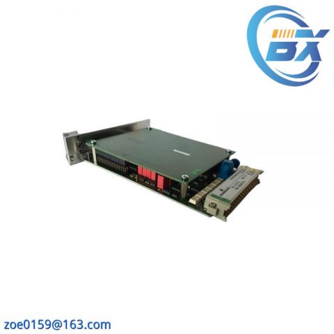 EMERSON A6120 Module for Industrial Control Systems