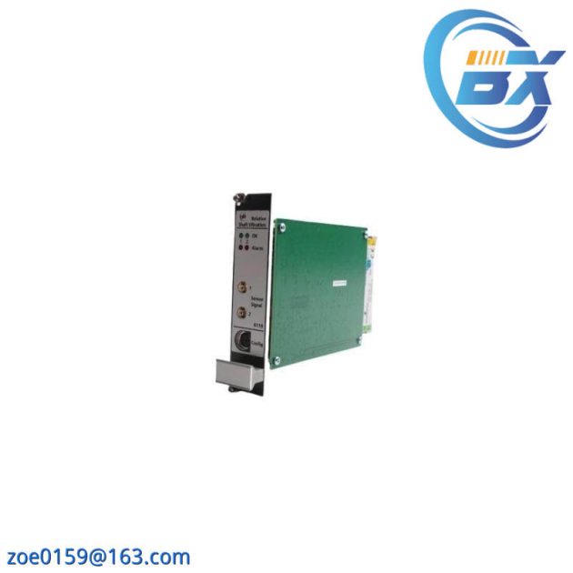 EMERSON A6110 9199-00001 Control Module
