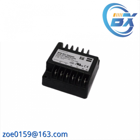 EMERSON A6220 High Performance Industrial Control Module