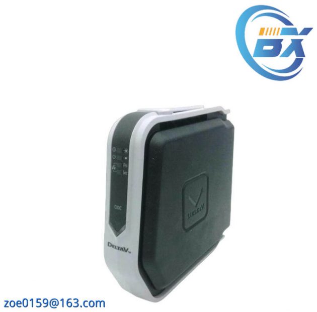 EMERSON A6370D - High Performance Industrial Control Module