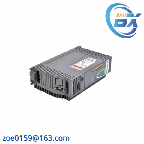 EMERSON EN-208 Digital Servo Drive - Advanced Control Solutions for Precision Automation