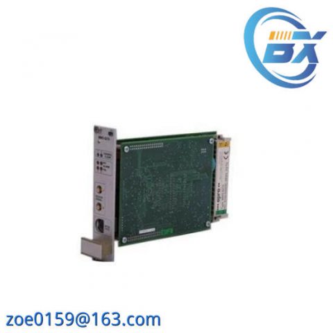 EMERSON EPRO MMS6822 Machine Monitoring System