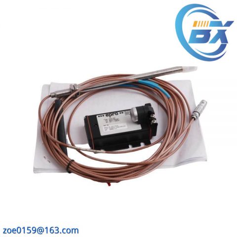 Emerson EPRO PR6423/000-020-CN CON021 - High Precision Eddy Current Sensor