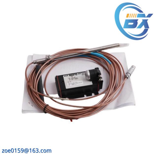 Emerson EPRO PR6423/000-020-CN CON021 - High Precision Eddy Current Sensor
