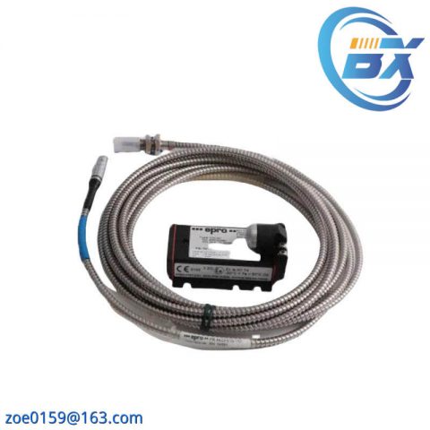 Emerson EPRO PR6423/003-010-CN Vibration Sensor - Precision Monitoring for Industrial Control