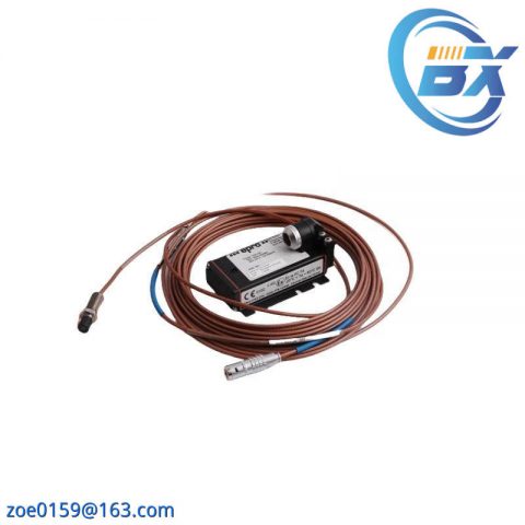Emerson EPRO PR6423/011-000 Eddy Current Sensor - Precision Measurement for Industrial Automation