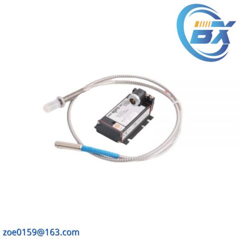 Emerson EPRO PR6423/013-020 CON021 Eddy Current Sensor - Precise Measurement for Industrial Control