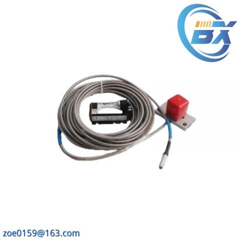 Emerson EPRO PR6426/010-100-CN CON021 Eddy Current Sensor - Precise Measurement for Industrial Control Solutions