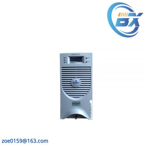 EMERSON ER22010/T Direct Current Charging Module, Efficient Power Management Solution