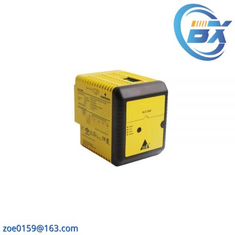 Emerson KJ2201X1-BA1 12P3162X192 DeltaV SIS Logic Solver