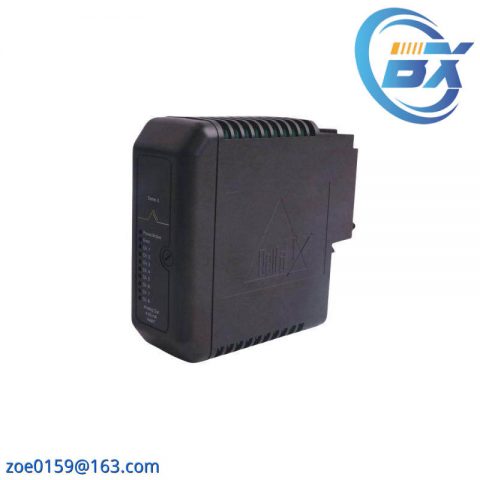 Emerson KJ3202X1-BA1: Industrial Grade High Side Output Module for Enhanced Control Solutions