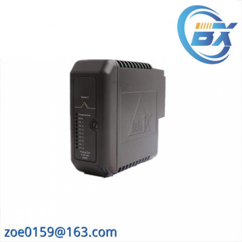 Emerson KJ3202X1-BA1 High Side Output Module