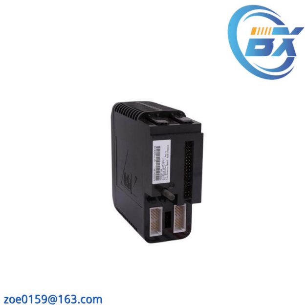 EMERSON KJ3204X1-BA1 12P3275X032 Output Module for Industrial Automation