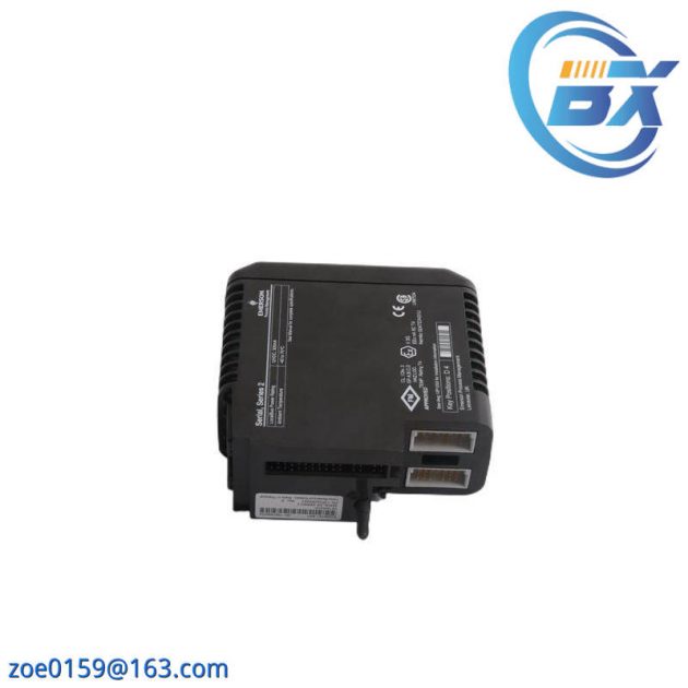 Emerson KJ3221X1-BA1 Power Supply, 12P2531X062 & VE4035S2B1