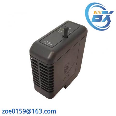 Emerson KJ3223X1-BA1 Analog Input Card, for Industrial Control Applications