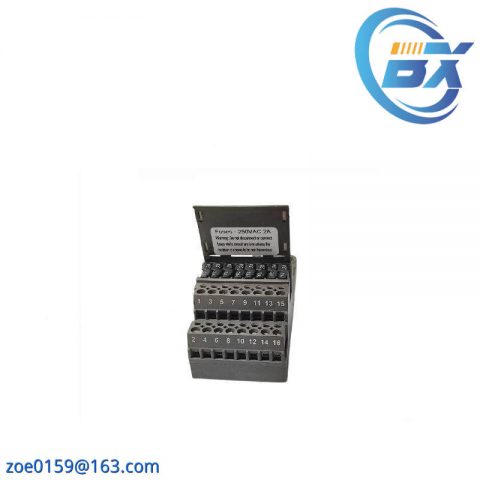 EMERSON KJ4001X1-CB1 I/O TERMINAL BLOCK - Advanced Control Solution
