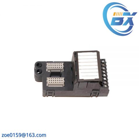 Emerson KJ4001X1-CC1, 12P0733X032 Industrial Terminal Block