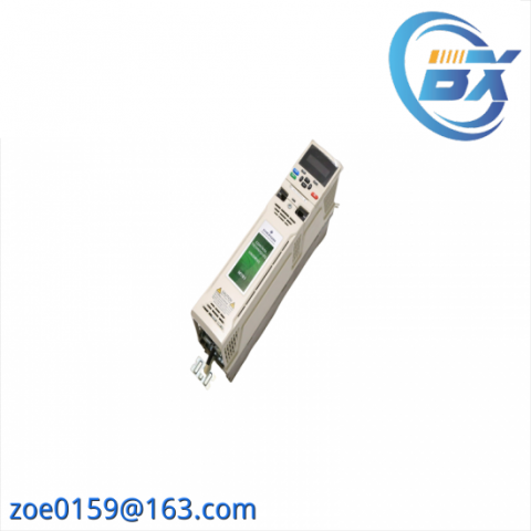 EMERSON M701-03400100: Precision AC Drives for Industrial Control