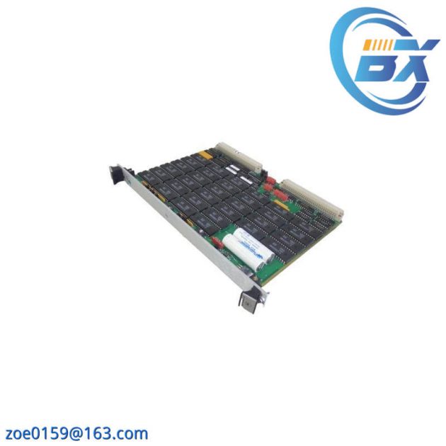 Emerson MVME215-3 Memory Module, Optimized for Industrial Control Applications