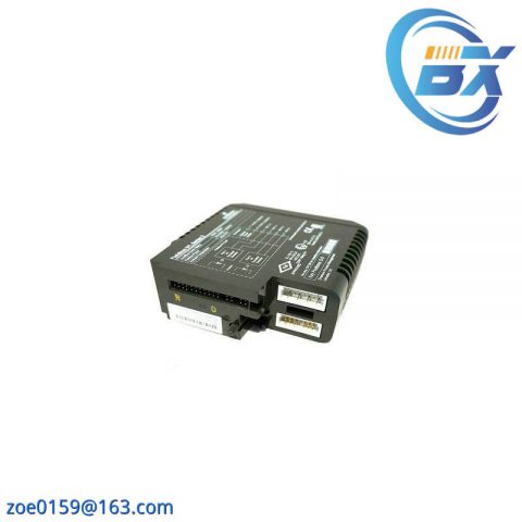 EMERSON PMC-IO-ADAPTER - Custom Processing Industrial Adapter Module