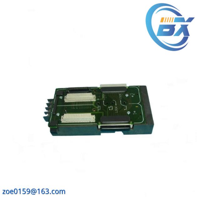 EMERSON PMC-IO-ADAPTER - Custom Processing Industrial Adapter Module