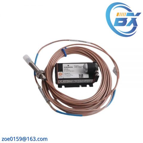 Emerson PR6423/015-110 Industrial Sensor