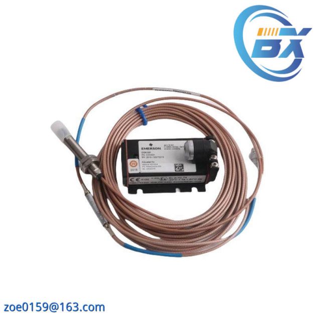 Emerson PR6423/015-110 Industrial Sensor
