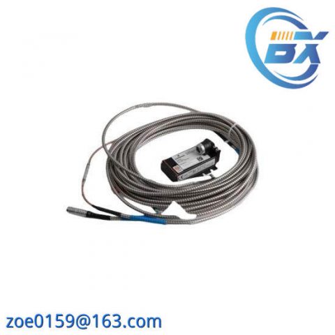 EMERSON PR6424/010-040-CN Eddy Current Sensor, High Precision Measurement Module