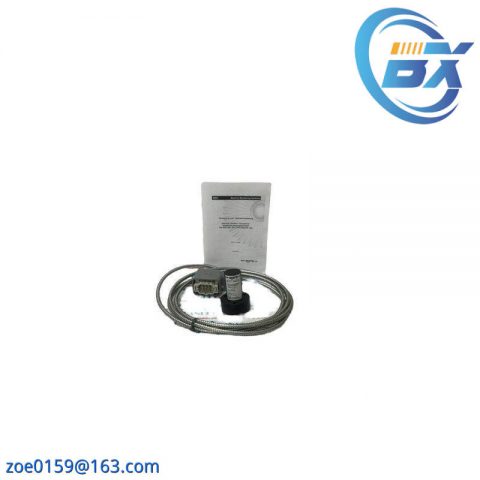 EMERSON PR9268/202-000: Precision Shaft Vibration Sensor for Industrial Control