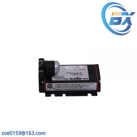 EMERSON PR9268/303-000 Vibration Transducers - Precision Monitoring for Industrial Applications