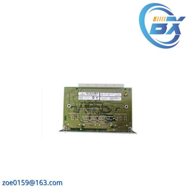 EMERSON RM100-EM-8TX, KJ1611X1-GA1, 12P4474X022: Modular Control Expansion, Industrial Automation