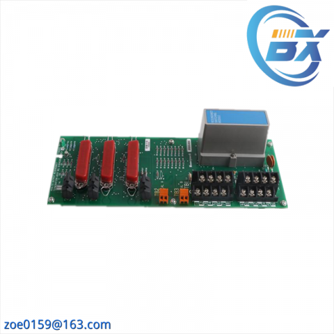 EMERSON SE4006P2 KJ3241X1-BA1 12P2506X062: Redundant Serial Interface Card
