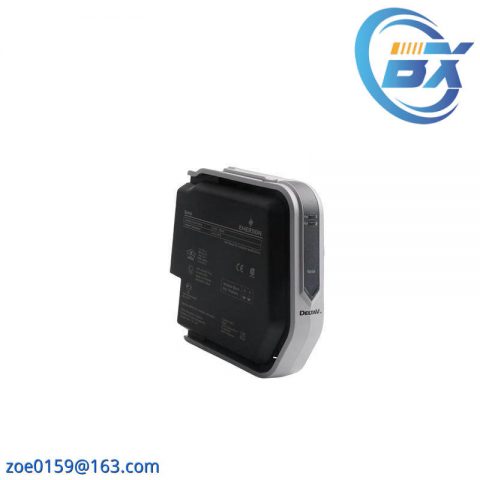 Emerson SE4036P2 KJ3241X1-BK1 Serial Interface Module