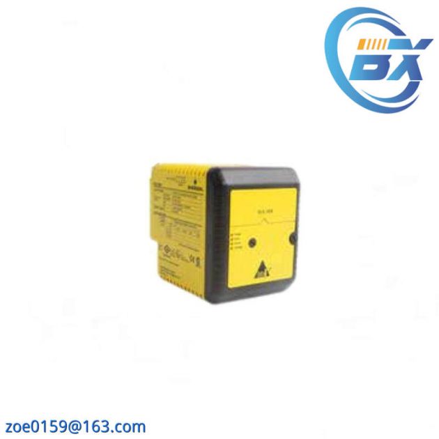 EMERSON SLS1508 - High-Performance Control Module for Industrial Automation