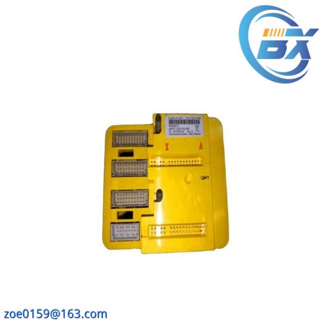 EMERSON SLS1508 - High-Performance Control Module for Industrial Automation