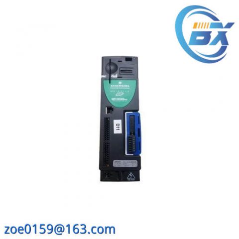 EMERSON SP0401 Unidrive SP Without Keypad - High-Performance Induction Servo Synchronous AC Drive