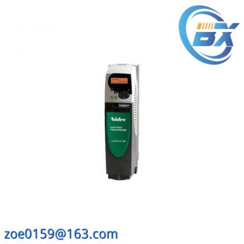 Emerson SP1402 EZ AC Drive, High-Performance Motor Control Solution