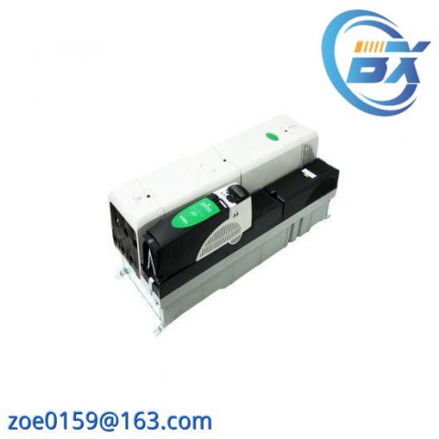 EMERSON SP5401 AC Inverter - Powering Industrial Control Solutions