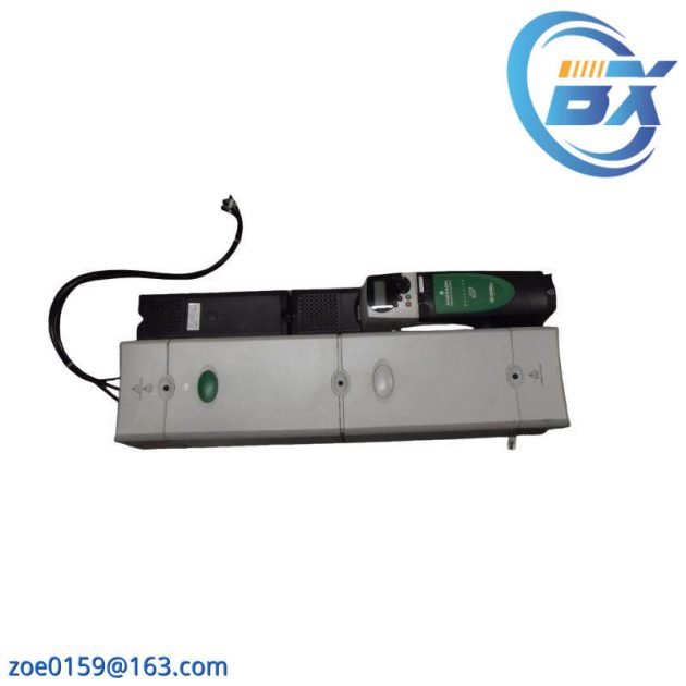 Emerson SP5401 UNIDRIVE - Industry-Leading Drive Solution