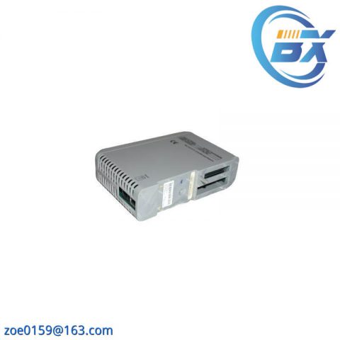 EMERSON TMN031940 Virtual Input/Output Module for Industrial Control Systems