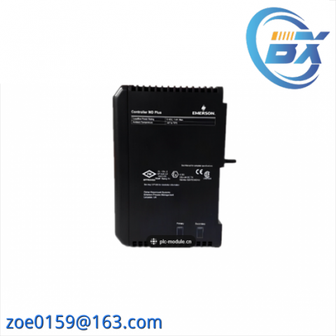 EMERSON VE3007 KJ2005X1-BA1 High-Quality Industrial Control Module