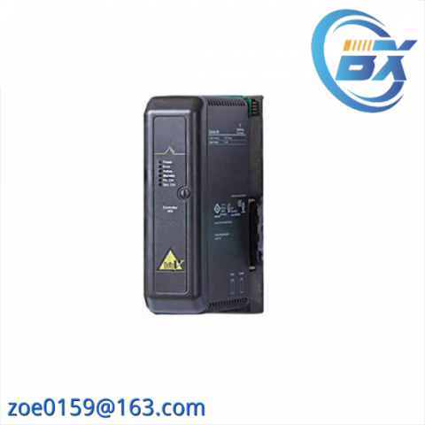 EMERSON VE3008 MQ Controller: High-Performance Modular Control System