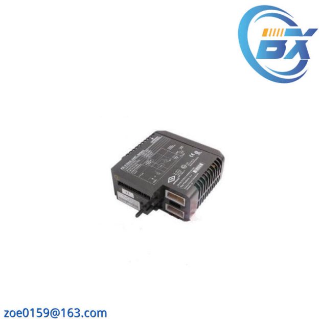 Emerson VE4001S2T2B4 - High-Performance Industrial Control Module