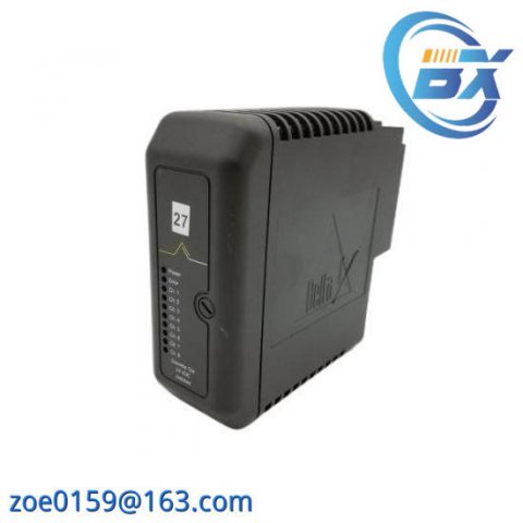 Emerson VE4002S1T1B2, KJ3001X1-BG1, Digital Output Isolated 24VDC Module