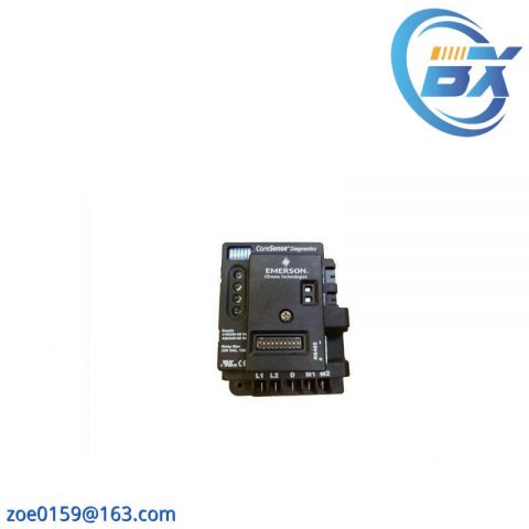 EMERSON VE4002S1T1B2 KJ3001X1-BG1 Module - Precision Control for Industrial Automation