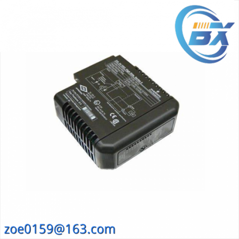 Emerson VE4032S1T2B1 Redundant Discrete Output Card