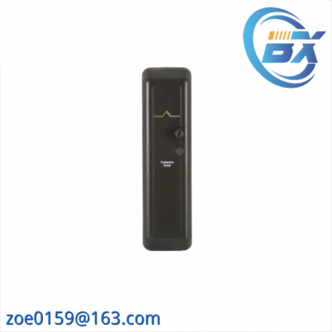 EMERSON VE6101 DeltaV Control Module