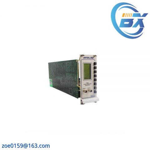 ENTEK C6682 Axial Position Monitor, Precision Monitoring for Industrial Applications