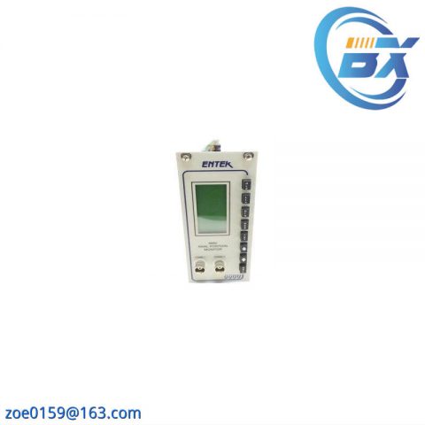 ENTEK EC6682 Axial Position Monitor: Precision Measurement for Industrial Control Systems